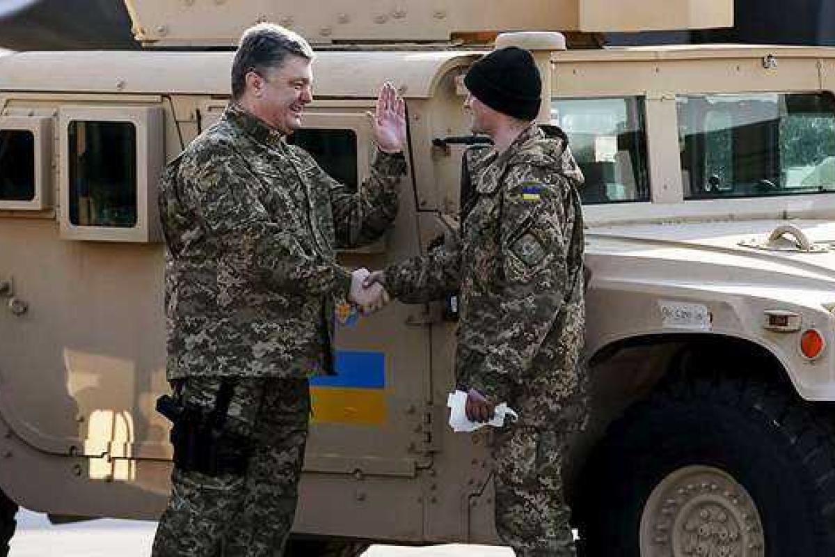 Власти США передали Украине не технику, а металлолом, - иноСМИ Власти США передали Украине не технику, а металлолом, - иноСМИ