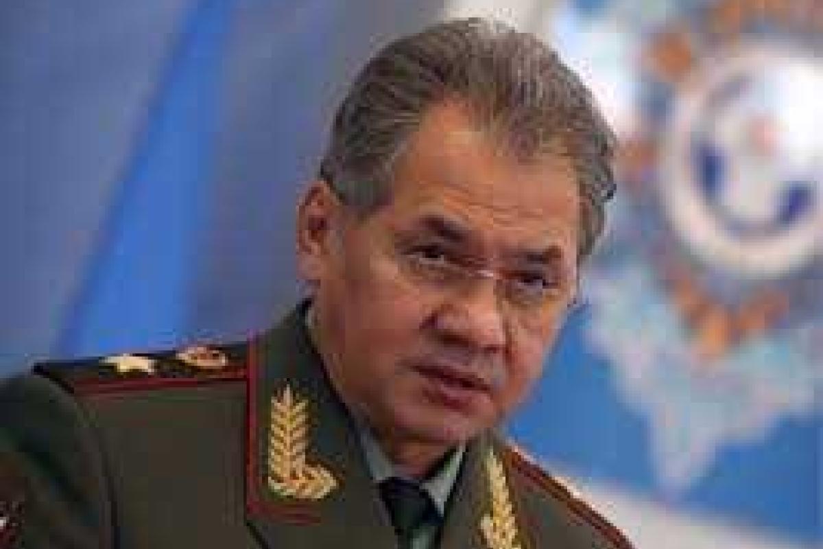 Шойгу заявил, что силы НАТО у границ России увеличились в 13 раз