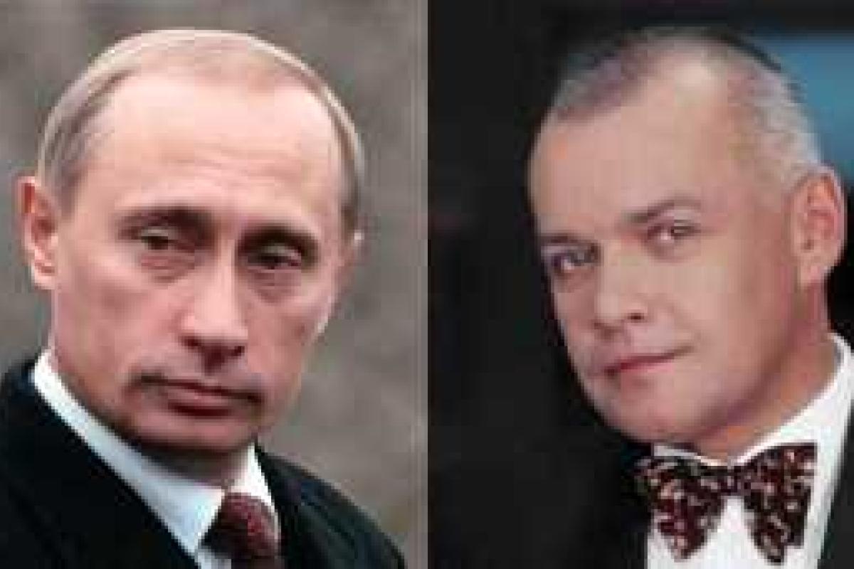 Население России перестало доверять Киселеву, - социологи Население России перестало доверять Киселеву, - социологи