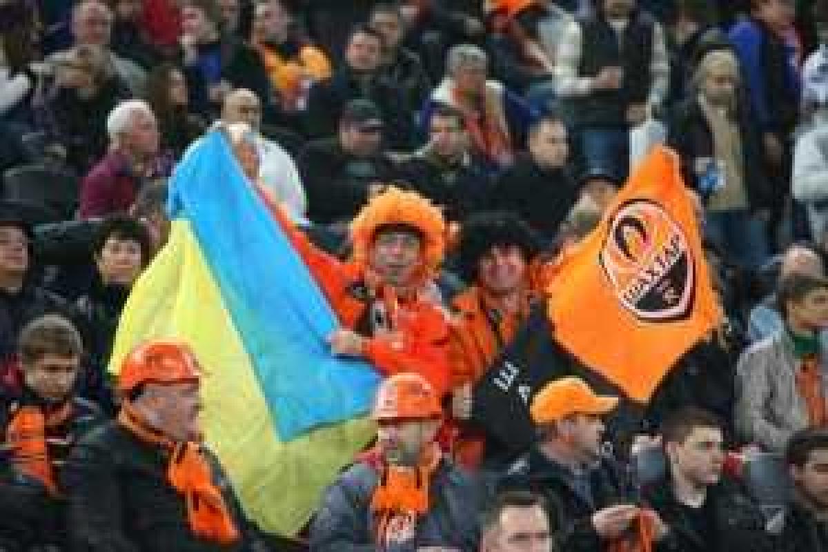 Во Франции болельщики "Шахтера" не смогут поддержать свою команду Во Франции болельщики "Шахтера" не смогут поддержать свою команду