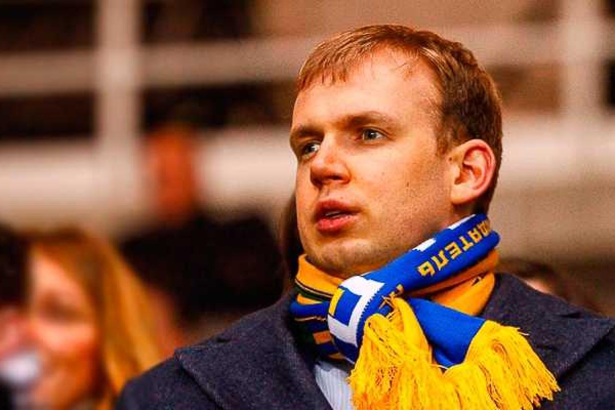 Сергей Курченко вернули и деньги, и имущество Сергей Курченко вернули и деньги, и имущество