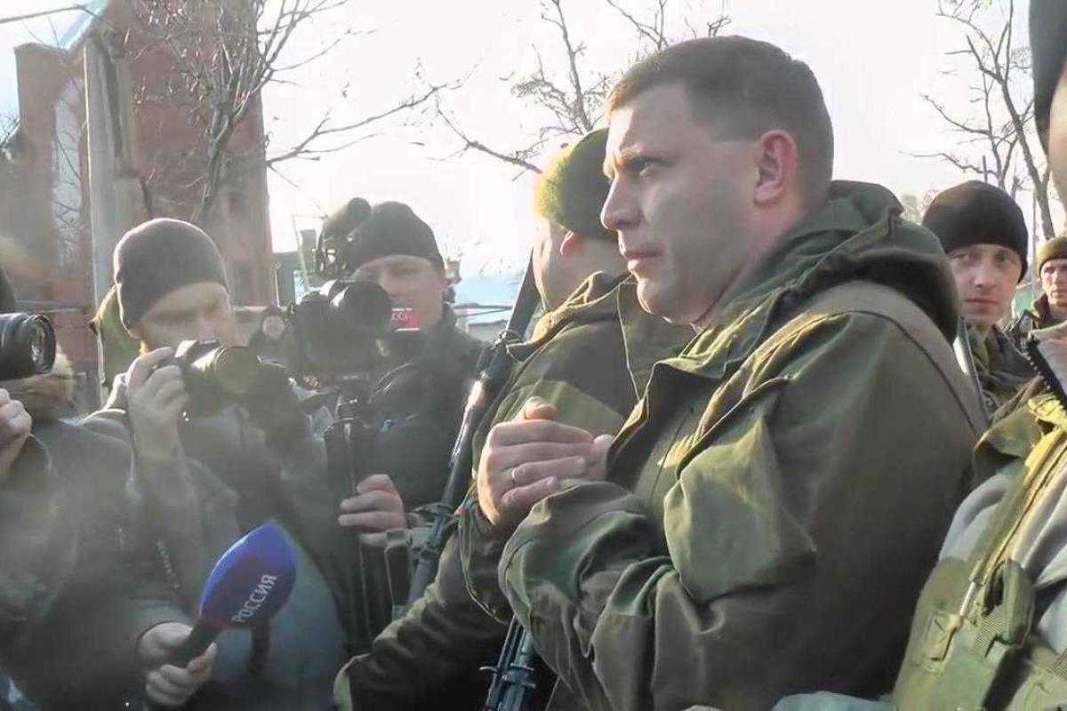 Захарченко и Ходаковский поехали в Москву на консультацию Захарченко и Ходаковский поехали в Москву на консультацию