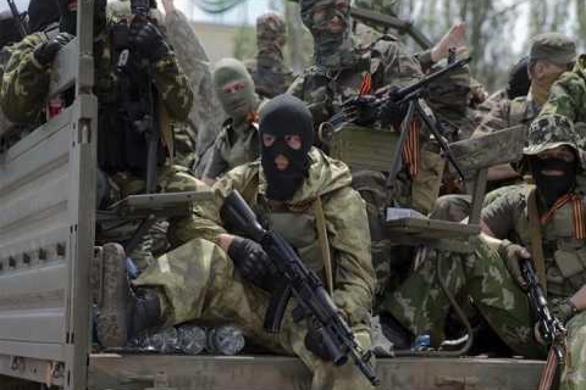 Боевики на Донбассе активизируются, - украинская разведка