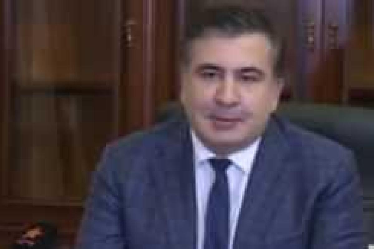 Саакашвили озвучив свои обвинения в адрес Яценюка и Авакова. Видео Саакашвили озвучив свои обвинения в адрес Яценюка и Авакова. Видео