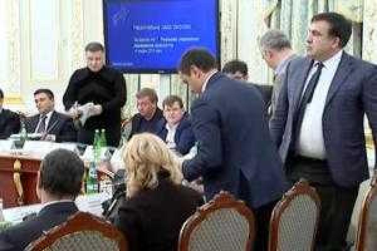 Авакова и Саакашвили нужно понять и простить, - Шуфрич