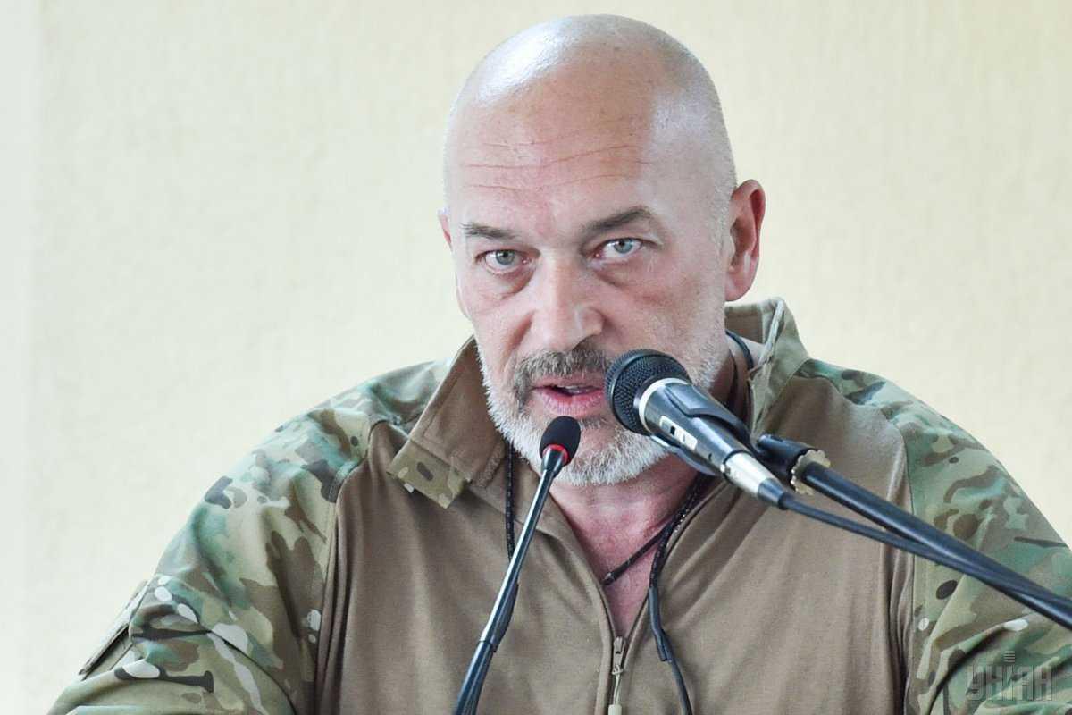 Тука: В "ЛНР" работают российские "специалисты" по промыванию мозгов Тука: В "ЛНР" работают российские "специалисты" по промыванию мозгов