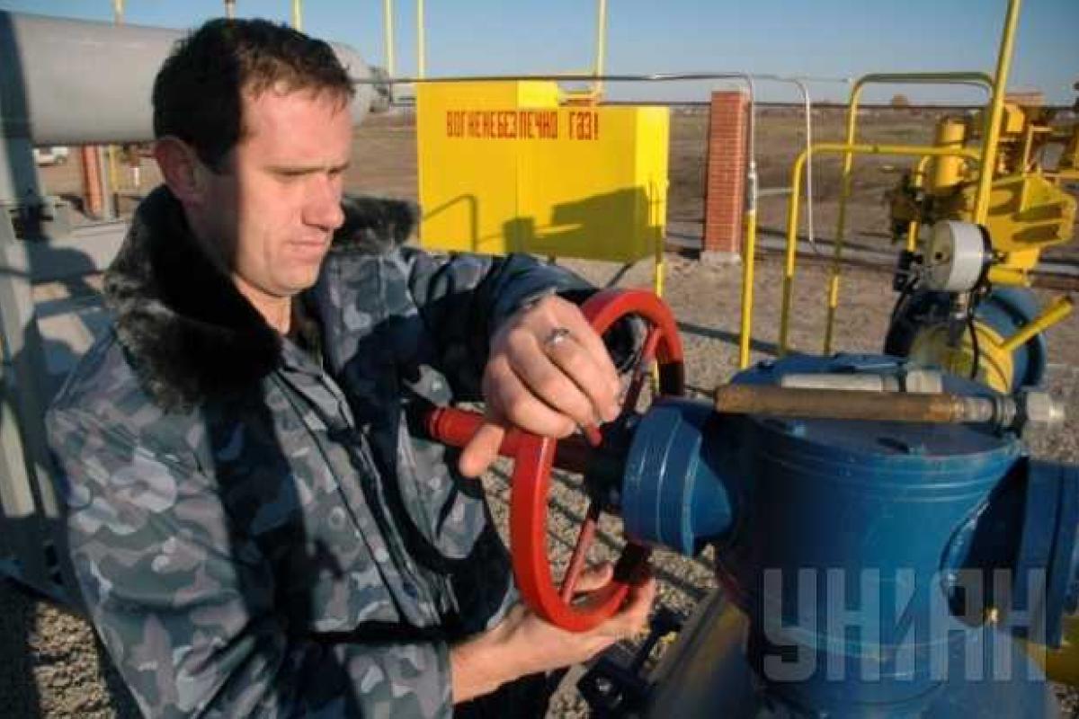 Бригинец: Путину деньги очень нужны, а газ девать некуда