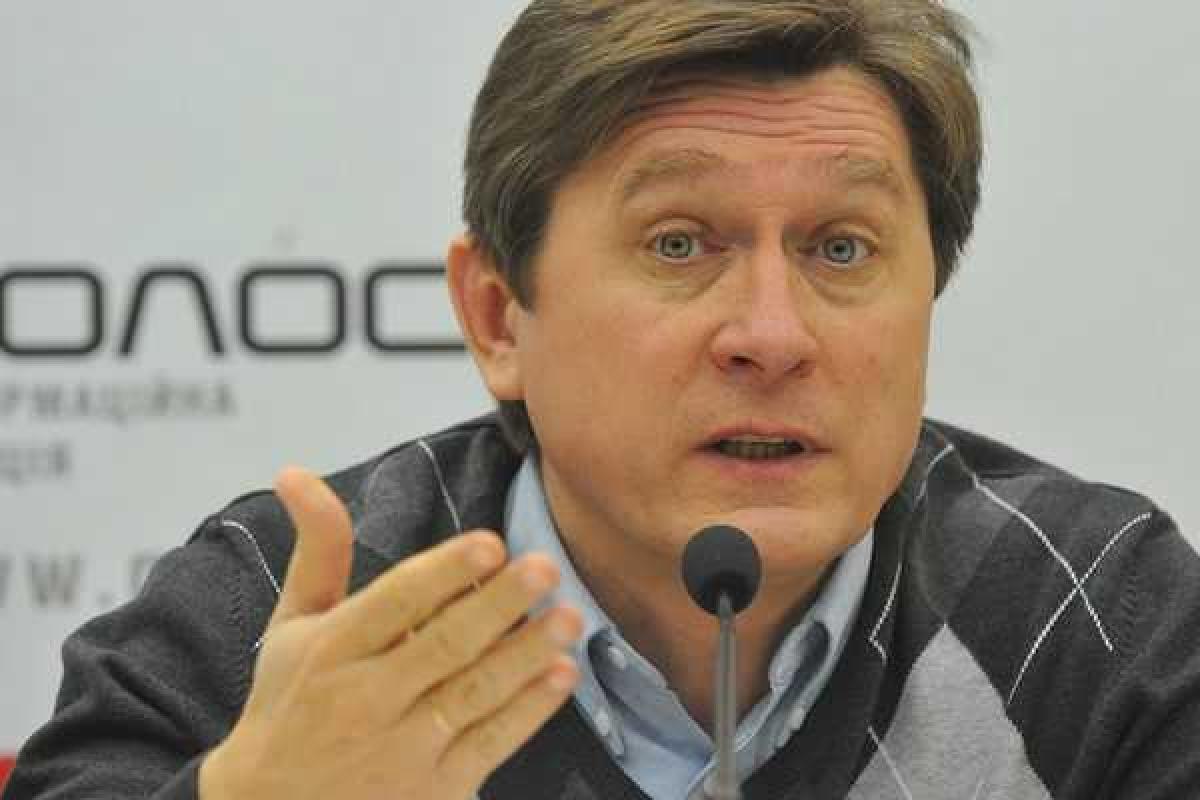 Украина прибегает к контрмерам, - Фесенко Украина прибегает к контрмерам, - Фесенко