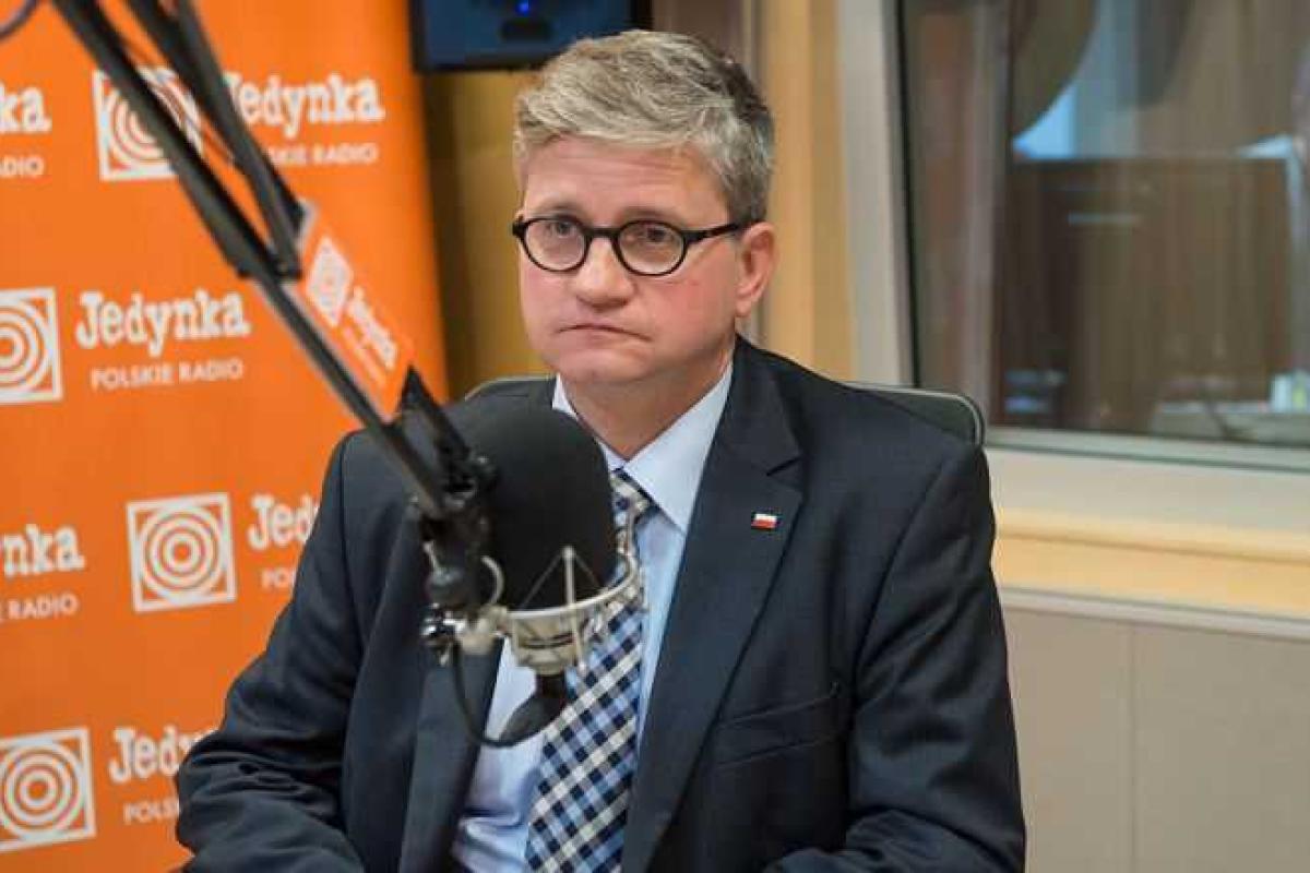 Солох: В Польше ожидают от НАТО решения, которое бы окончательно определило дальнейшие отношения с РФ Солох: В Польше ожидают от НАТО решения, которое бы окончательно определило дальнейшие отношения с РФ