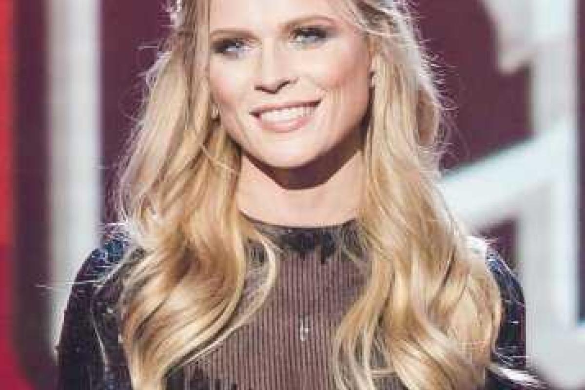 Украинская телеведущая Ольга Фреймут снова станет мамой