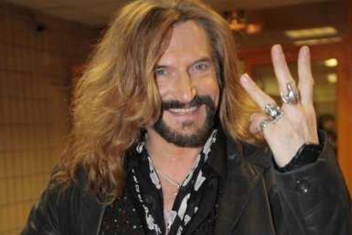 Никита Джигурда рассказал, как он борется со "свиным" гриппом