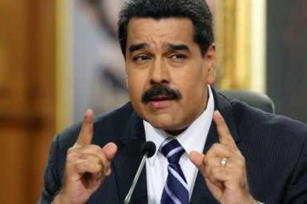 Президент Венесуэлы сообщил об успехах переговоров по цене нефти