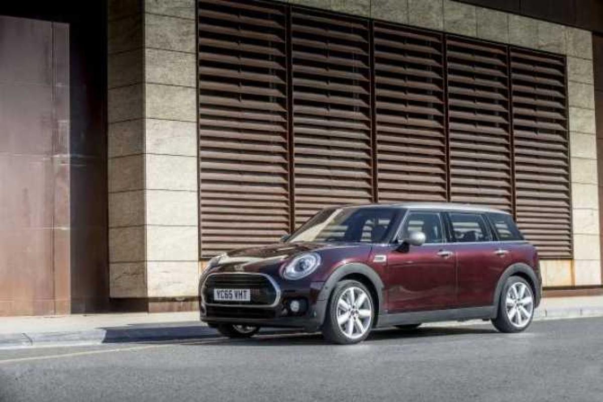 С 1 февраля в России BMW изменит цены на модельный ряд MINI С 1 февраля в России BMW изменит цены на модельный ряд MINI