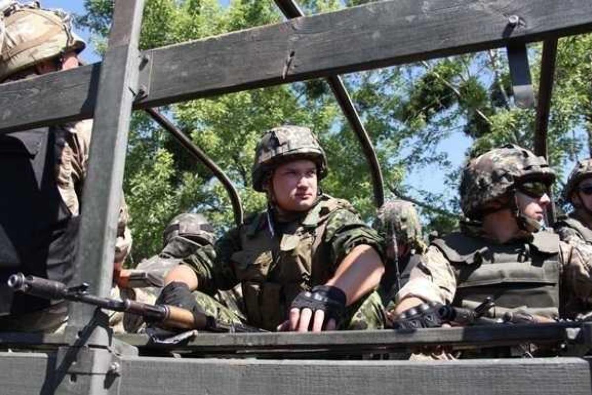 Как менялась зарплата военнослужащих ВСУ за три года. Инфографика Как менялась зарплата военнослужащих ВСУ за три года. Инфографика