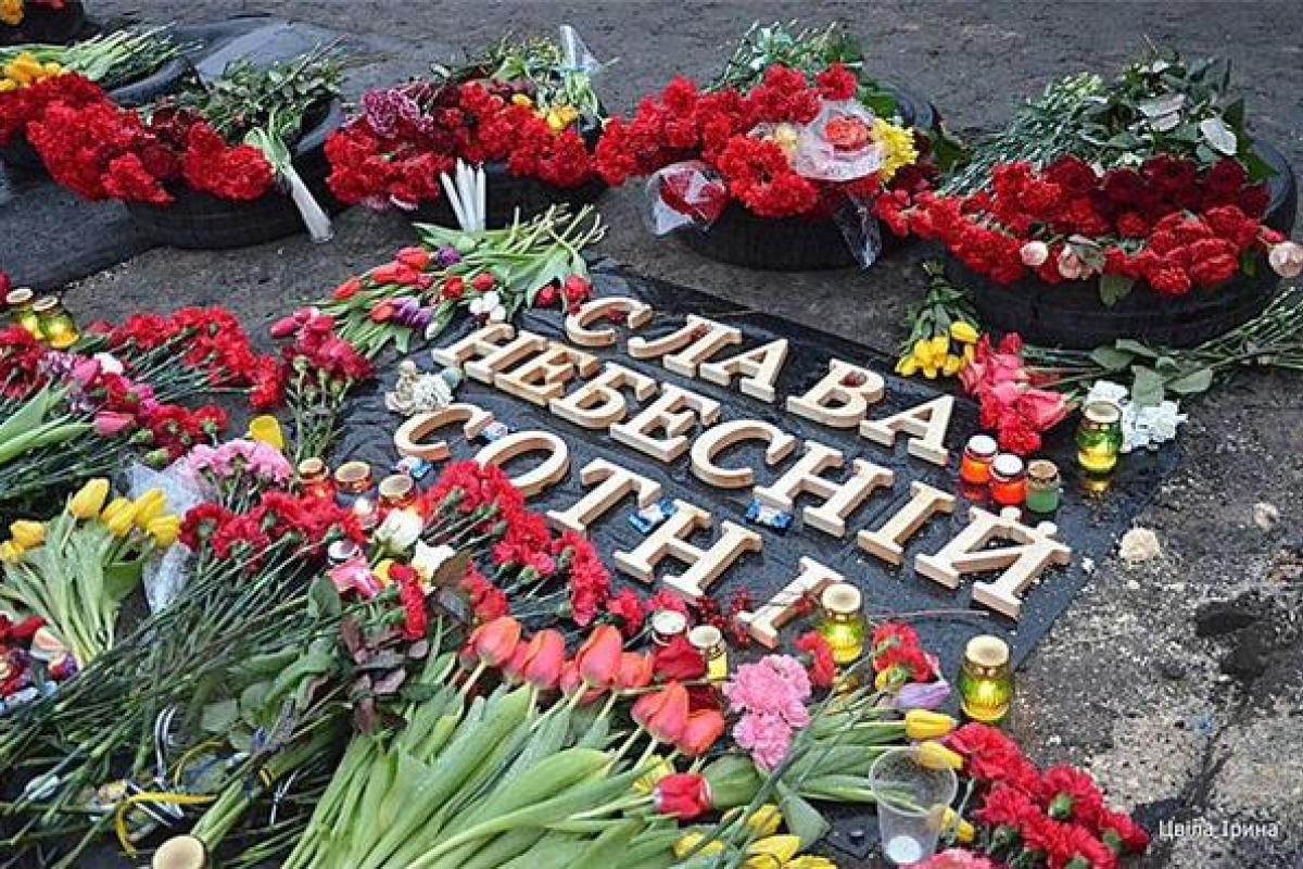 А. Кох возмущен, почему до сих пор не наказаны виновные в убийстве "Небесной сотни" А. Кох возмущен, почему до сих пор не наказаны виновные в убийстве "Небесной сотни"