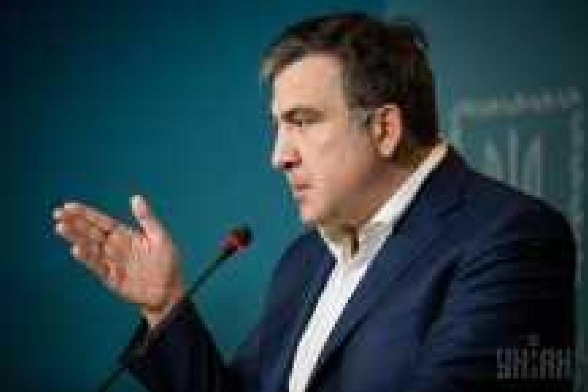 Новый скандал в политике: Жебривский обвинил Саакашвили в "тупом пиаре" Новый скандал в политике: Жебривский обвинил Саакашвили в "тупом пиаре"