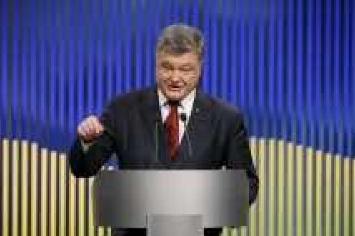 Порошенко заявил, что украинцы будут ездить в Европу без виз уже в этом году Порошенко заявил, что украинцы будут ездить в Европу без виз уже в этом году