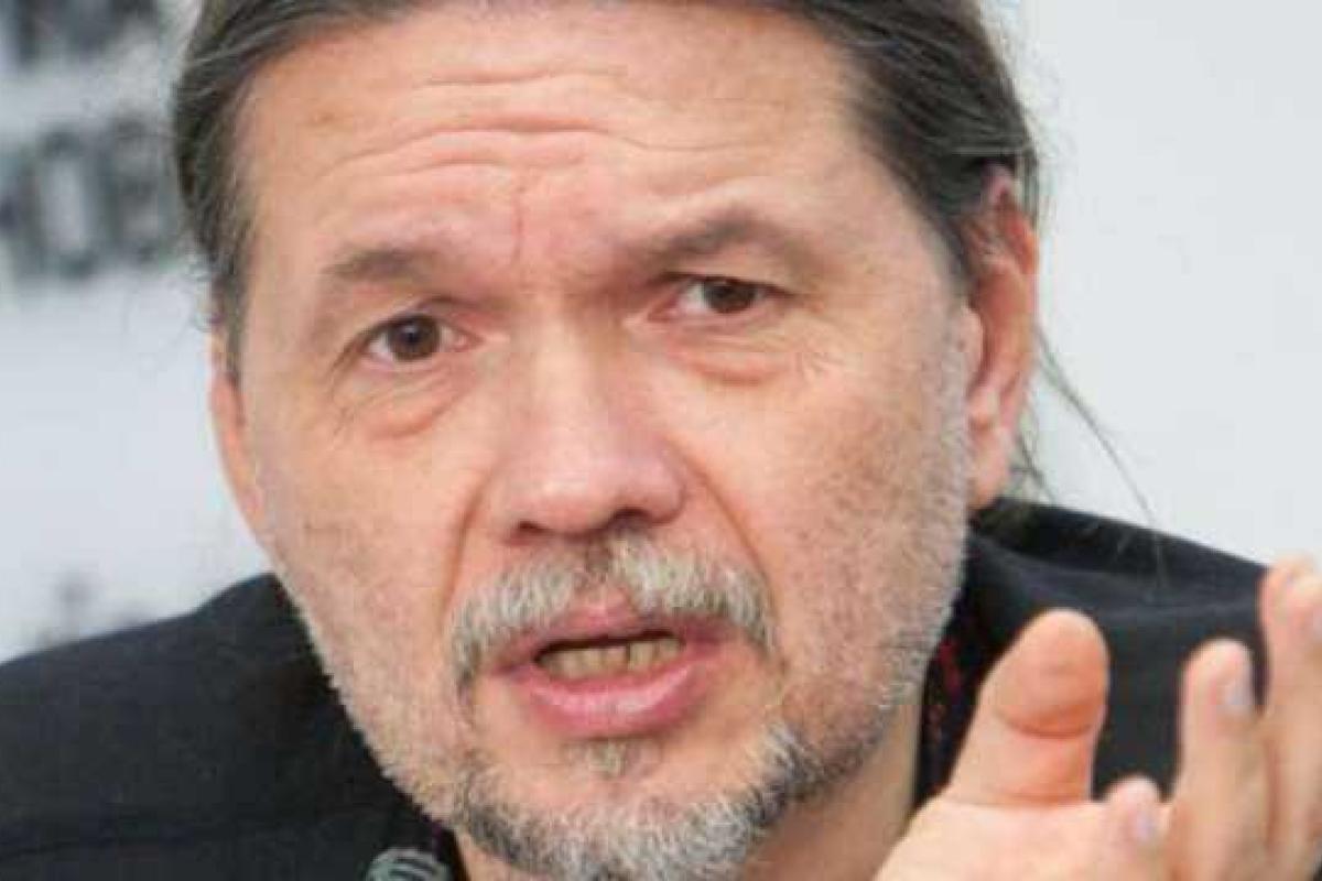Бригинец: Недоверие к власти у украинцев - это стабильная генетическая черта Бригинец: Недоверие к власти у украинцев - это стабильная генетическая черта