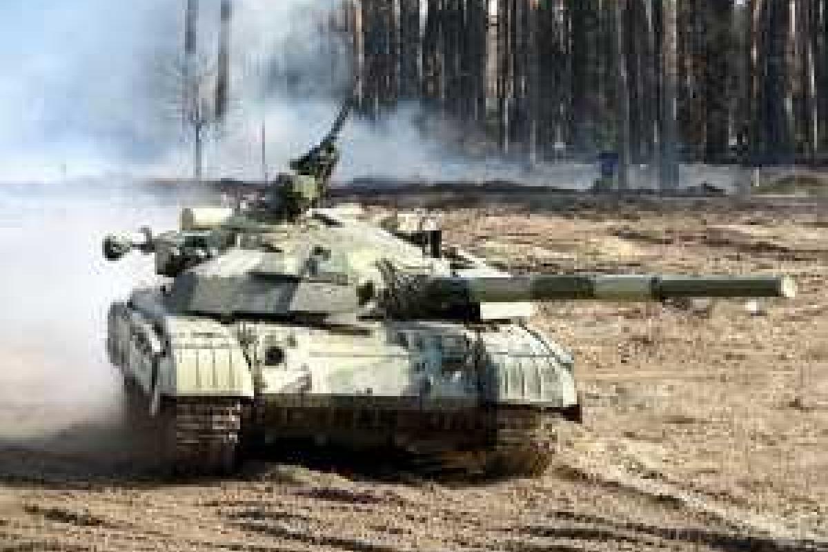 Украинская армия получила приказ открыть огонь по боевикам в районе Донецкого аэропорта, - Бирюков Украинская армия получила приказ открыть огонь по боевикам в районе Донецкого аэропорта, - Бирюков