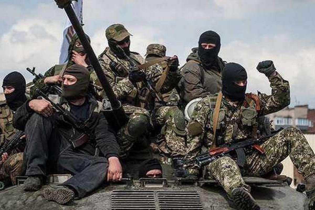 Боевики "ДНР" обокрали собственное подразделение, - разведка Боевики "ДНР" обокрали собственное подразделение, - разведка