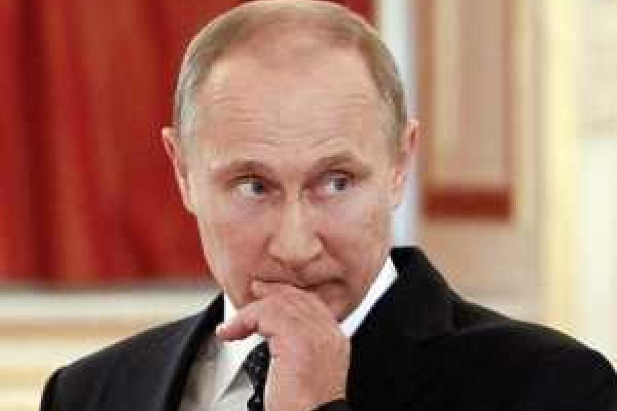 Путин достиг той «кульминационной точки», когда российские войска исчерпали свои ресурсы, - эксперт Путин достиг той «кульминационной точки», когда российские войска исчерпали свои ресурсы, - эксперт