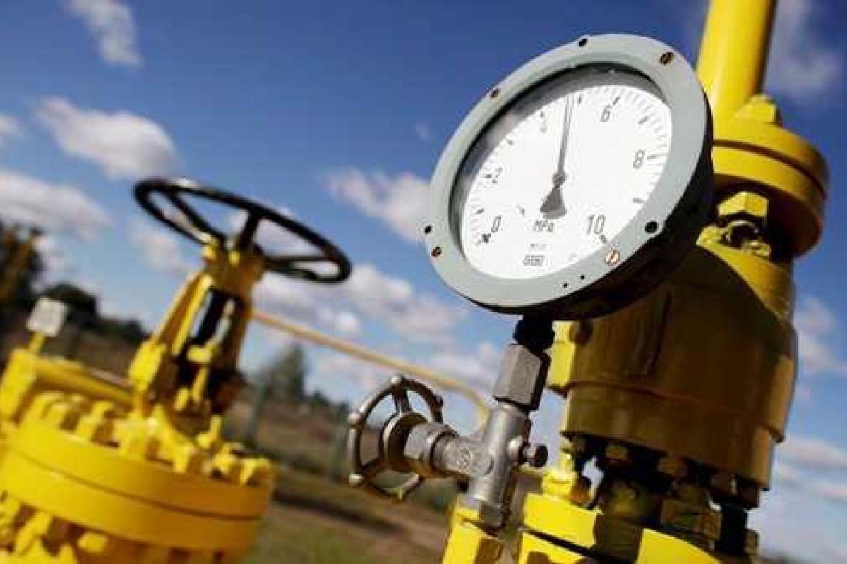 В Геническе к газоснабжению подключено 90% абонентов, - ОГА