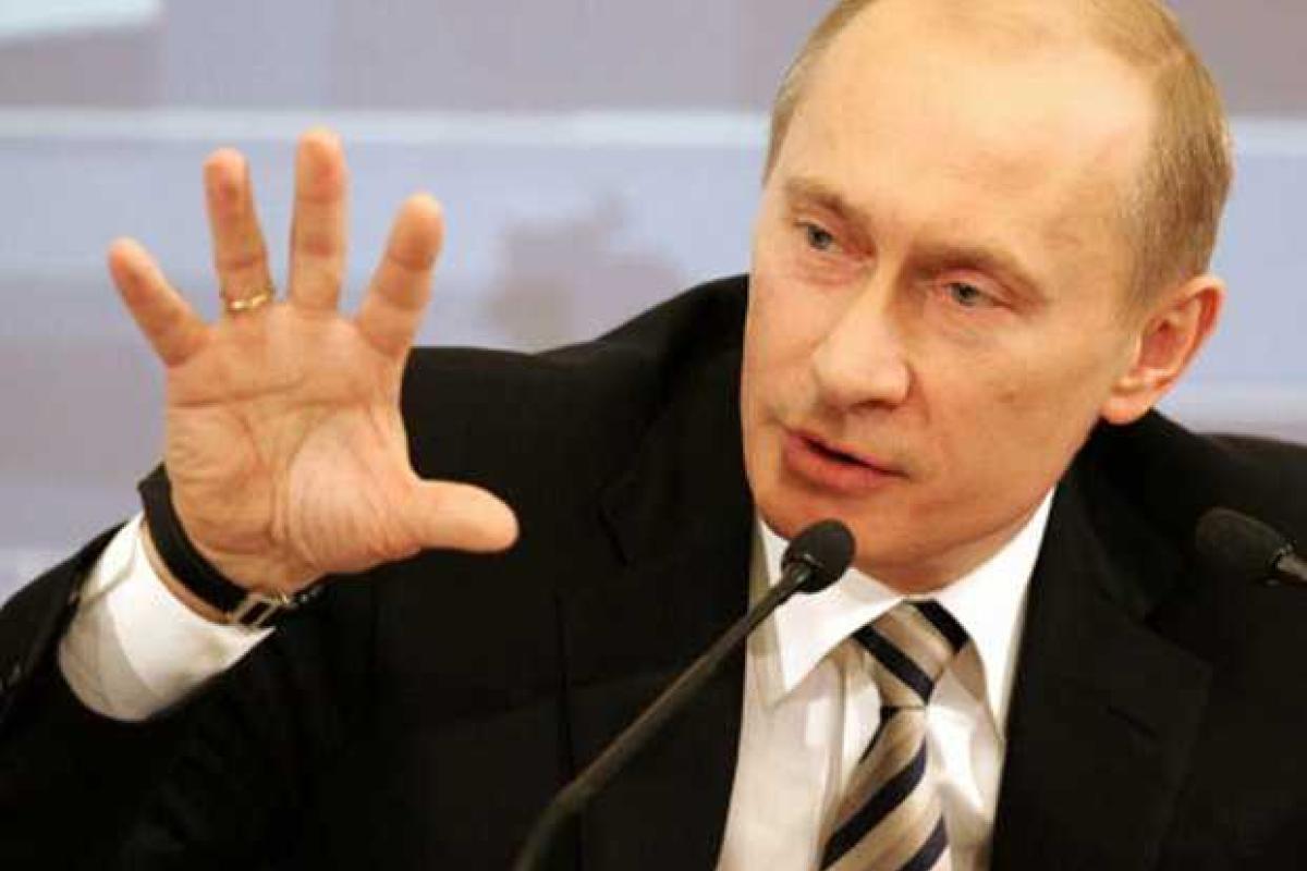 Нусс: О возобновлении к Путину доверия со стороны Запада, русским стоит забыть Нусс: О возобновлении к Путину доверия со стороны Запада, русским стоит забыть