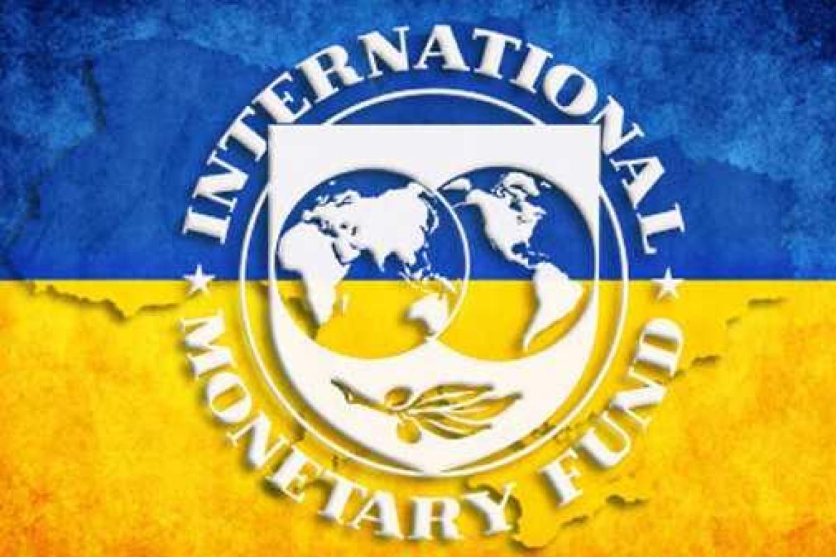 В Минфине заявили, что третий транш МВФ обеспечивает стабильность банковского сектора В Минфине заявили, что третий транш МВФ обеспечивает стабильность банковского сектора