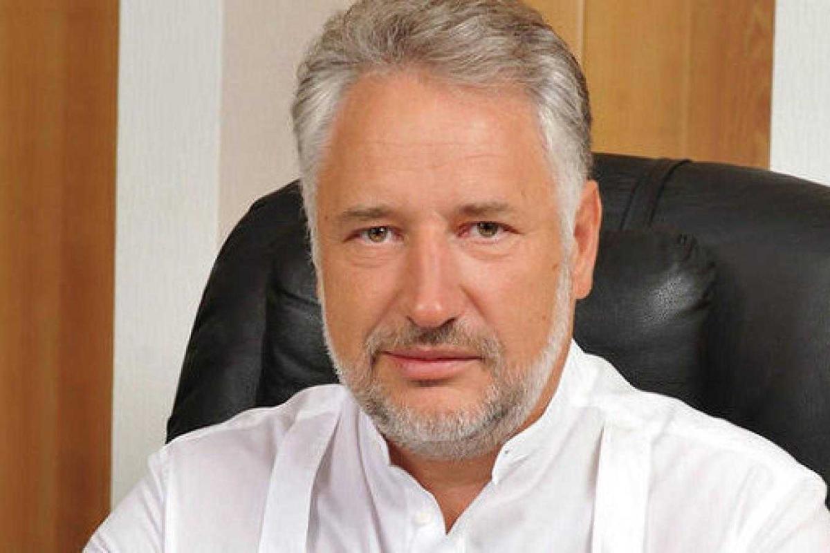 Жебривский рассказал об убытках Донецкой области за время АТО Жебривский рассказал об убытках Донецкой области за время АТО