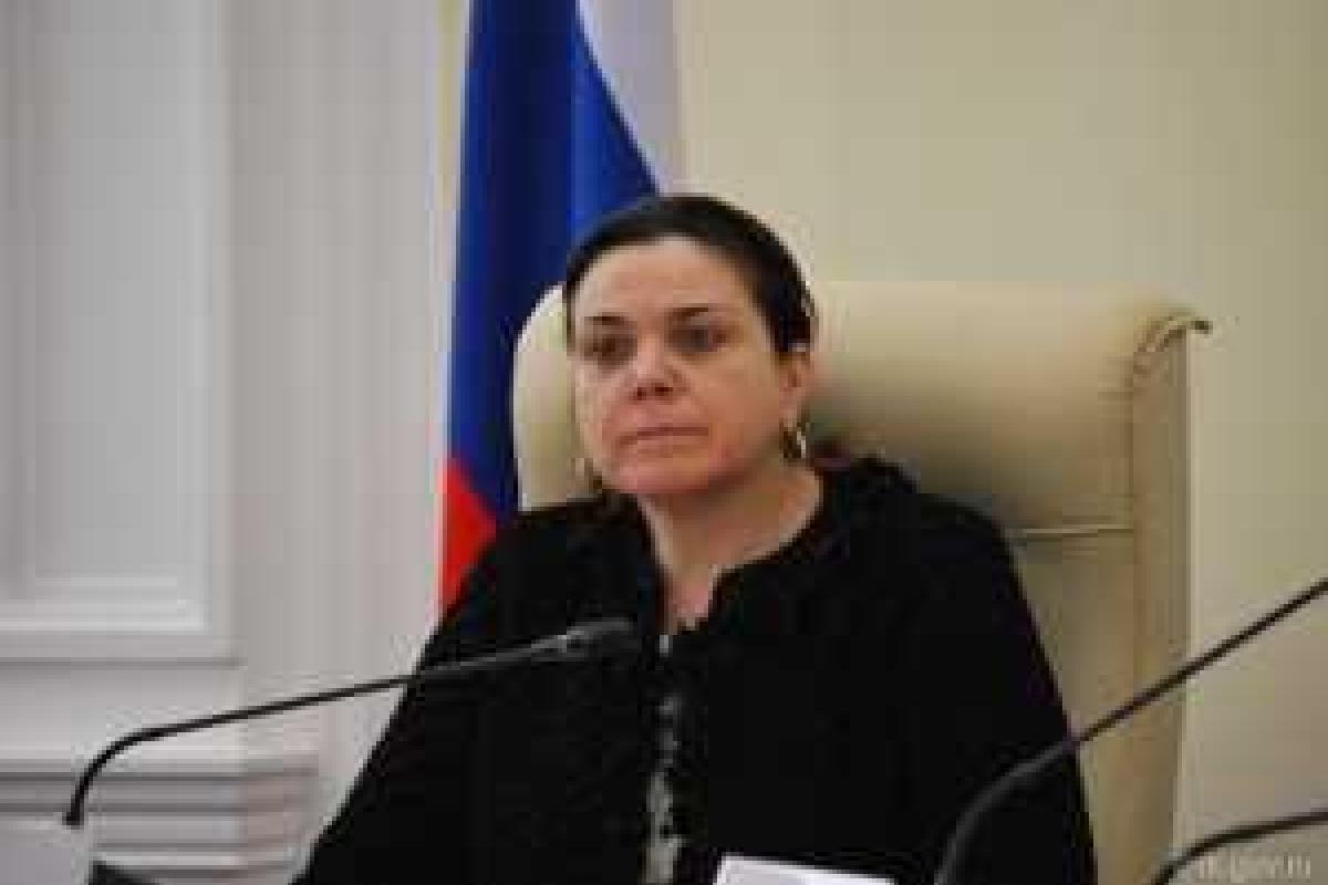 Крымский вице-премьер по вопросам промышленности ушла в отставку Крымский вице-премьер по вопросам промышленности ушла в отставку
