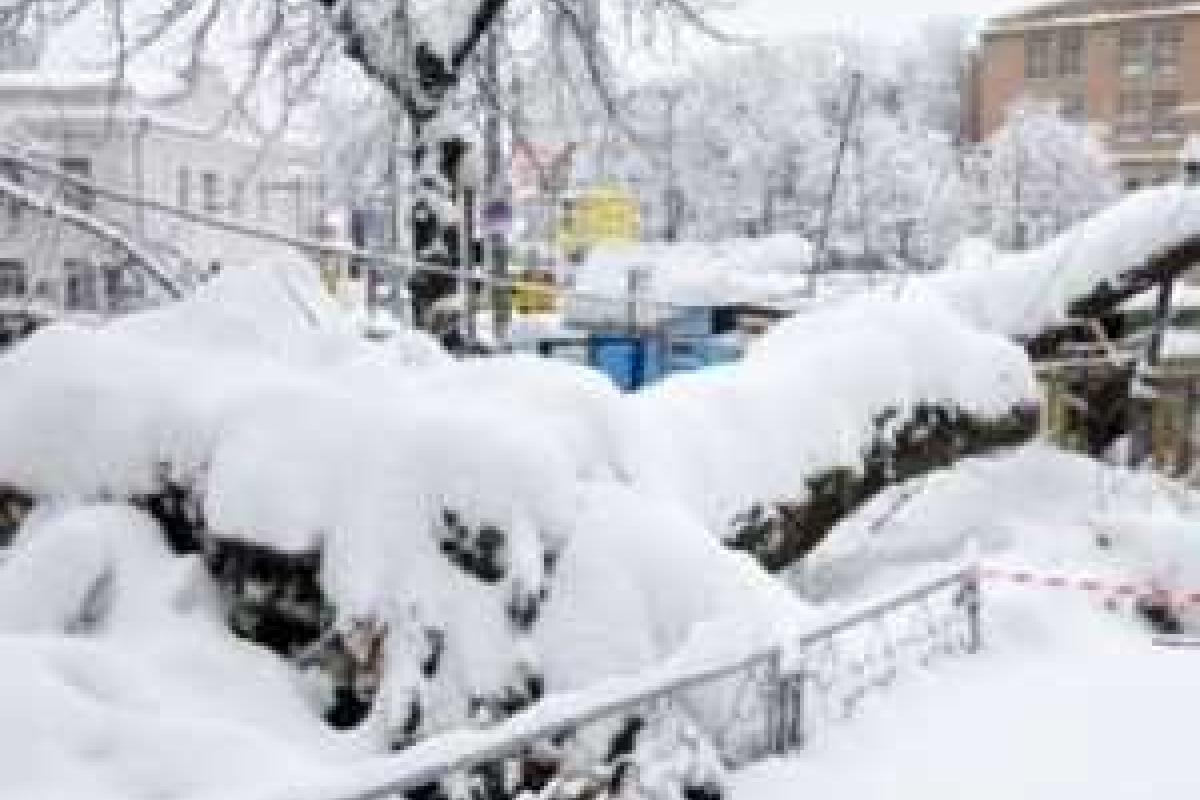 В Киев запрещен въезд крупногабаритного транспорта