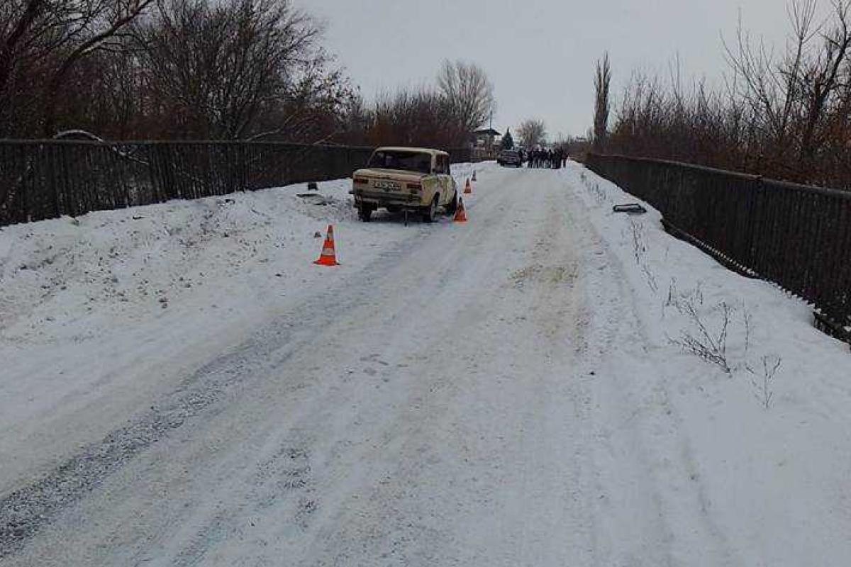 В Луганской области в результате ДТП погиб 6-летний ребенок