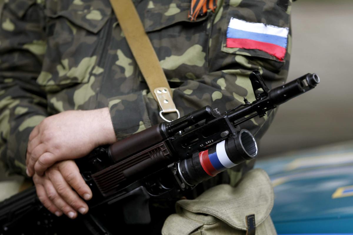 Боевики на Донбассе строят псевдодемократию, - СБУ Боевики на Донбассе строят псевдодемократию, - СБУ