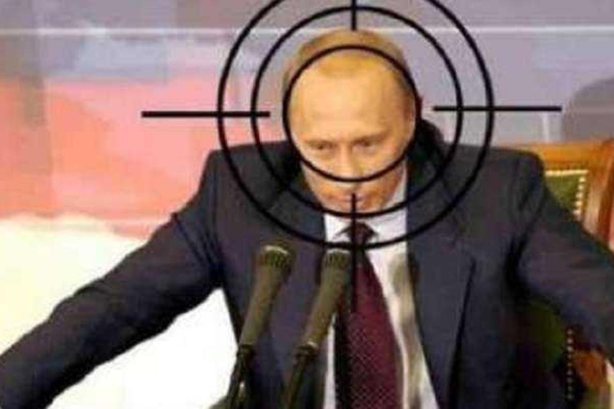 Шкиряк рассказал, за что Путин устранил Шушукина и Сергуна Шкиряк рассказал, за что Путин устранил Шушукина и Сергуна