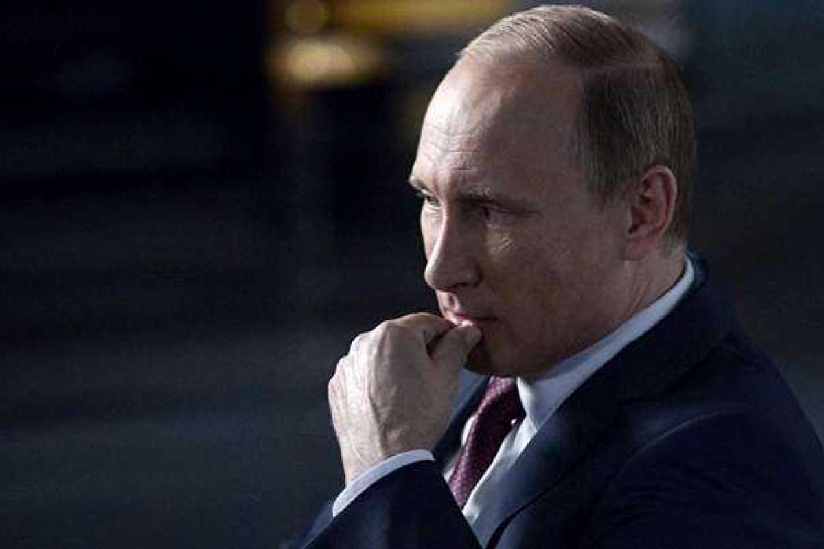 Рабинович: Путин не только борется за удержание власти, а и за свою жизнь Рабинович: Путин не только борется за удержание власти, а и за свою жизнь