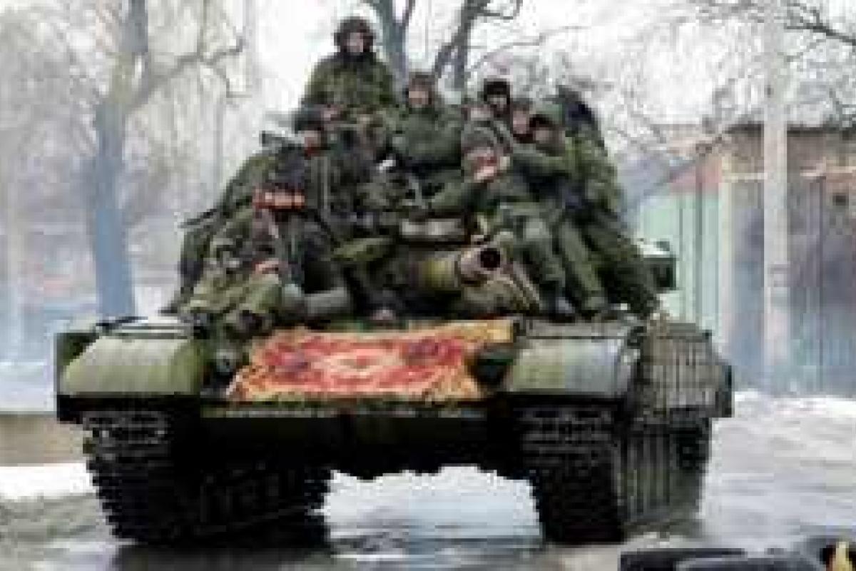 Сочельник принес рекордное количество обстрелов с начала 2016 года, - Минобороны Сочельник принес рекордное количество обстрелов с начала 2016 года, - Минобороны