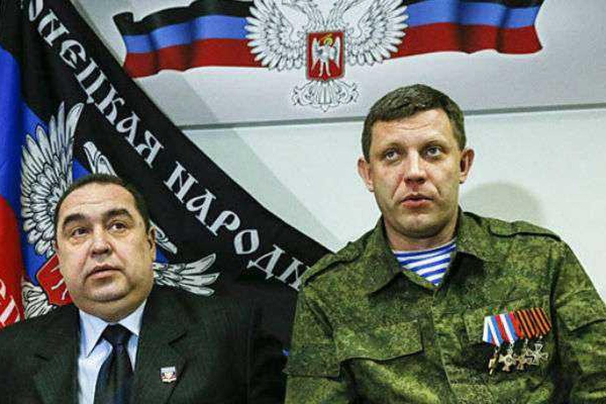 Россия планирует в марте объединить «республики» на Донбассе, - СМИ Россия планирует в марте объединить «республики» на Донбассе, - СМИ