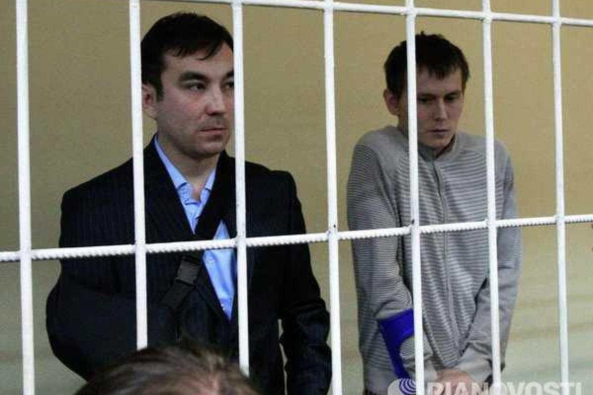 Рассмотрение дела Ерофеева и Александрова продолжается Рассмотрение дела Ерофеева и Александрова продолжается