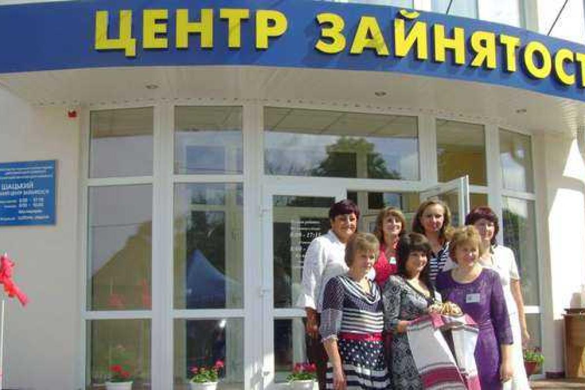 В Украине увеличивается количество безработных В Украине увеличивается количество безработных