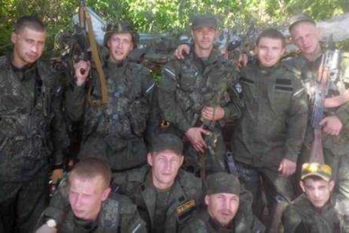 В Горловке началась кровавая бойня, - соцсети В Горловке началась кровавая бойня, - соцсети