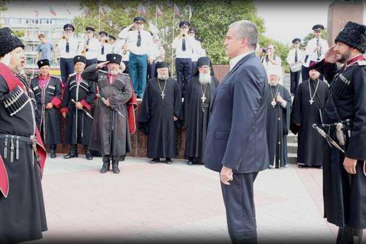 В Крыму начинаются нешуточные разборки из-за бюджетного финансирования - СМИ В Крыму начинаются нешуточные разборки из-за бюджетного финансирования - СМИ