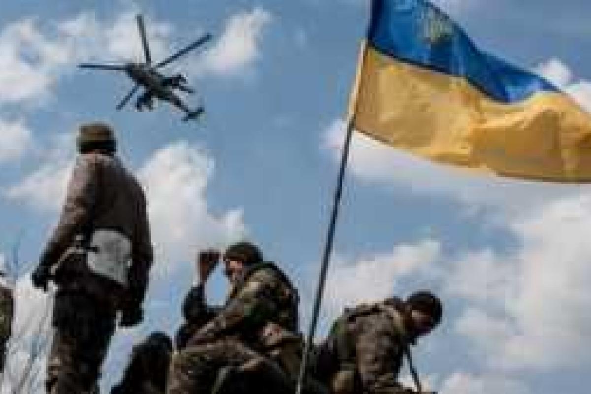 Эксперт назвал самые блестящие операции бойцов ВСУ в зоне АТО Эксперт назвал самые блестящие операции бойцов ВСУ в зоне АТО