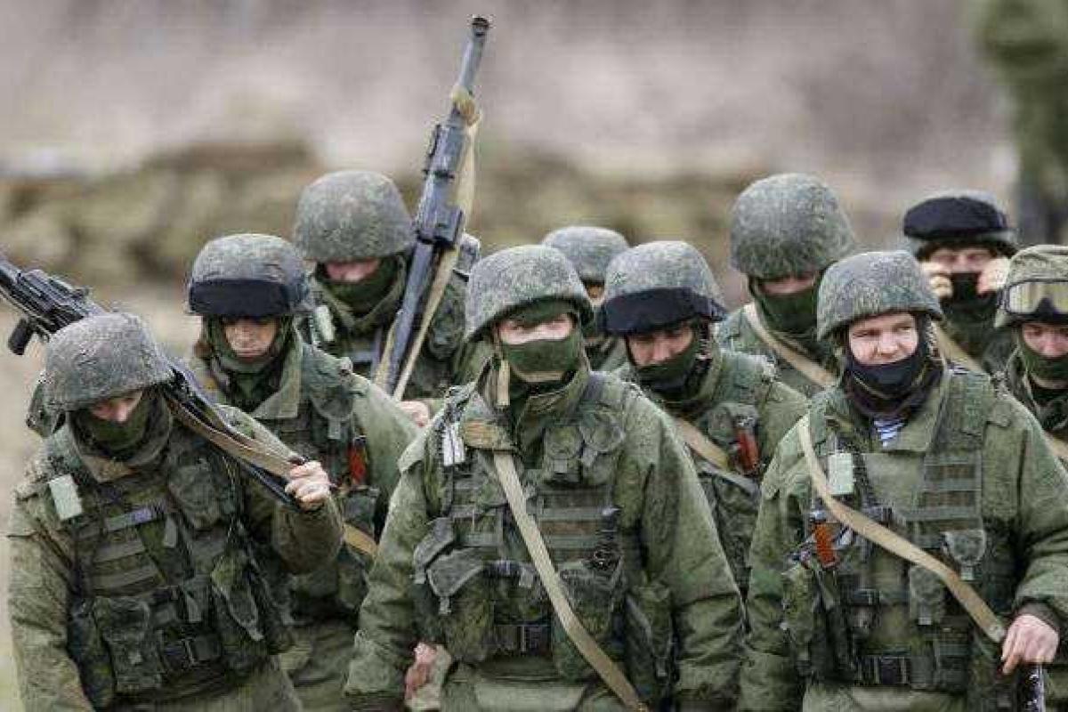 Украинские разведчики установили личность кремлевского наемника отдававшего приказы оккупантам на Донбассе Украинские разведчики установили личность кремлевского наемника отдававшего приказы оккупантам на Донбассе