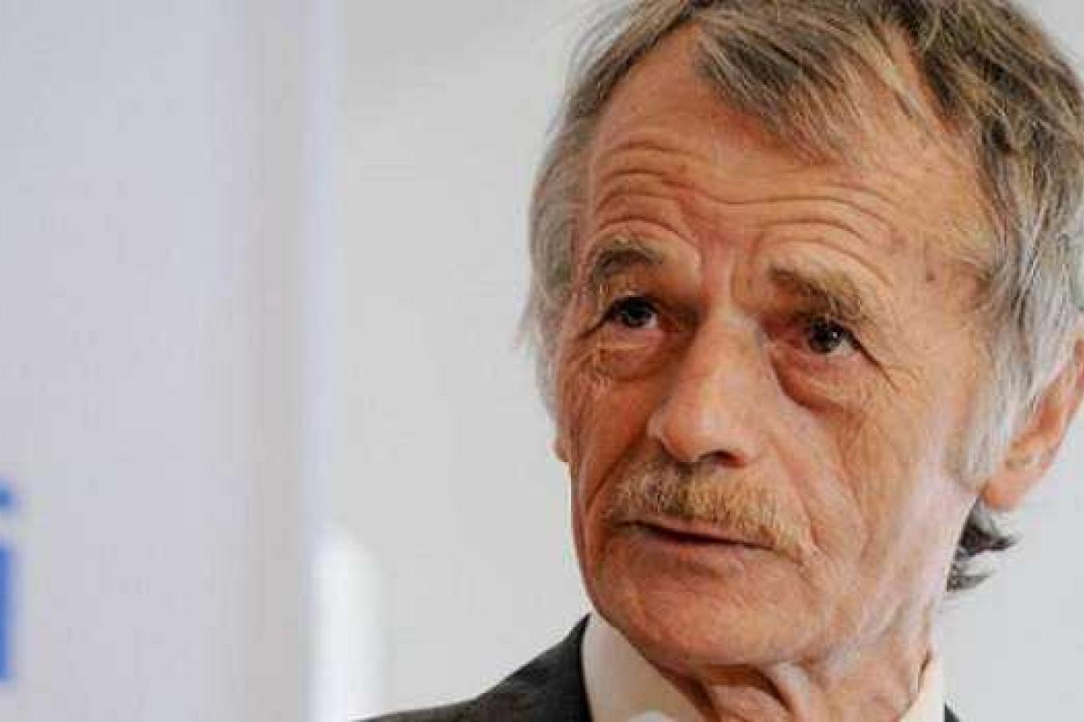 Джемилев прокомментировал абсурдное заявление Госсовета Крыма о «геноциде» Джемилев прокомментировал абсурдное заявление Госсовета Крыма о «геноциде»