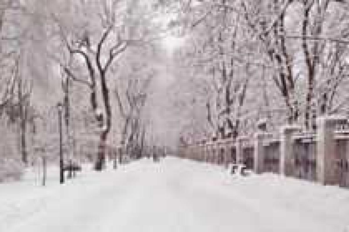 В Украину идет арктический циклон, столбики термометра опустятся до 21 градусов мороза В Украину идет арктический циклон, столбики термометра опустятся до 21 градусов мороза