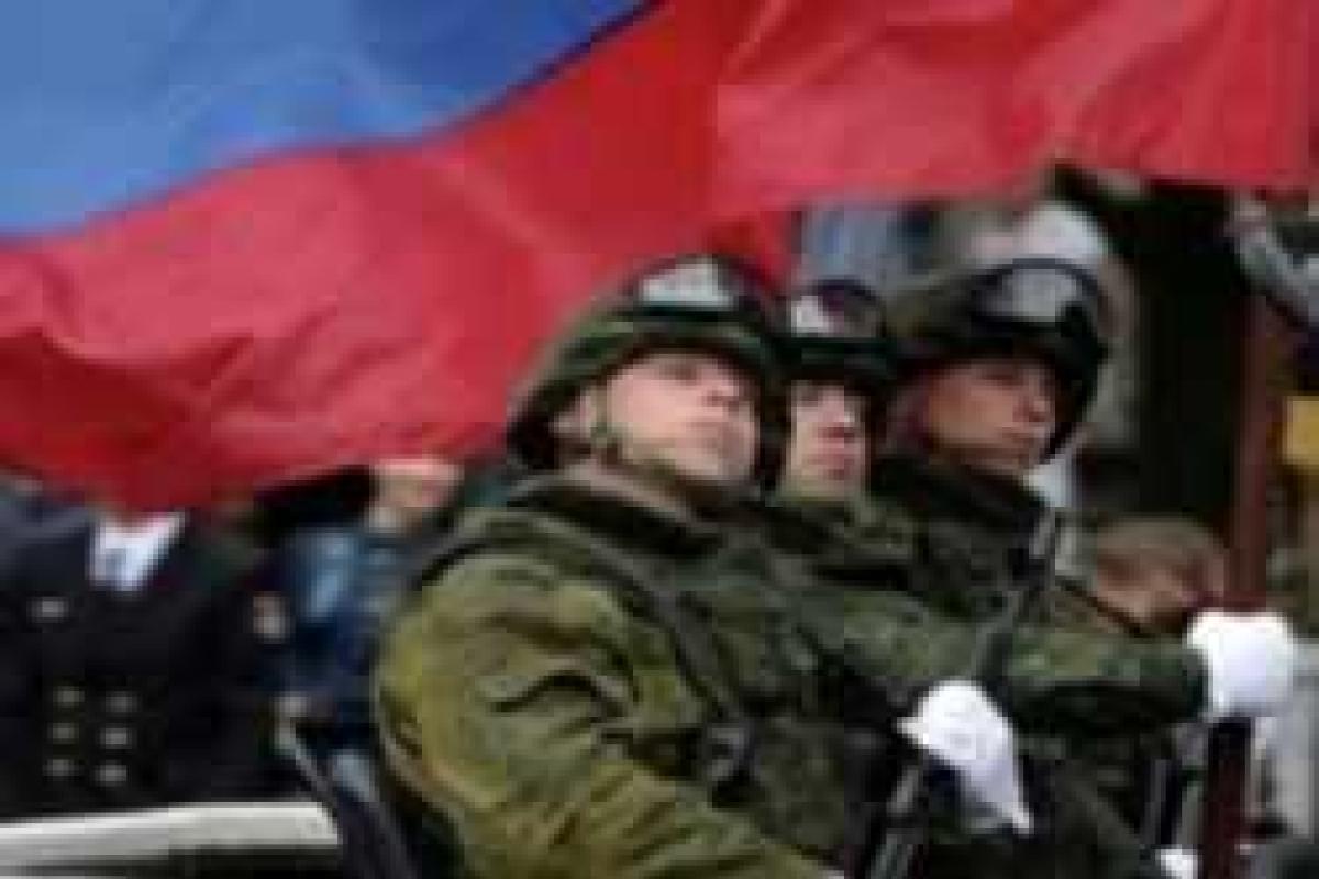 В "ЛНР" умер российский офицер, который принимал участие в оккупации Крыма В "ЛНР" умер российский офицер, который принимал участие в оккупации Крыма