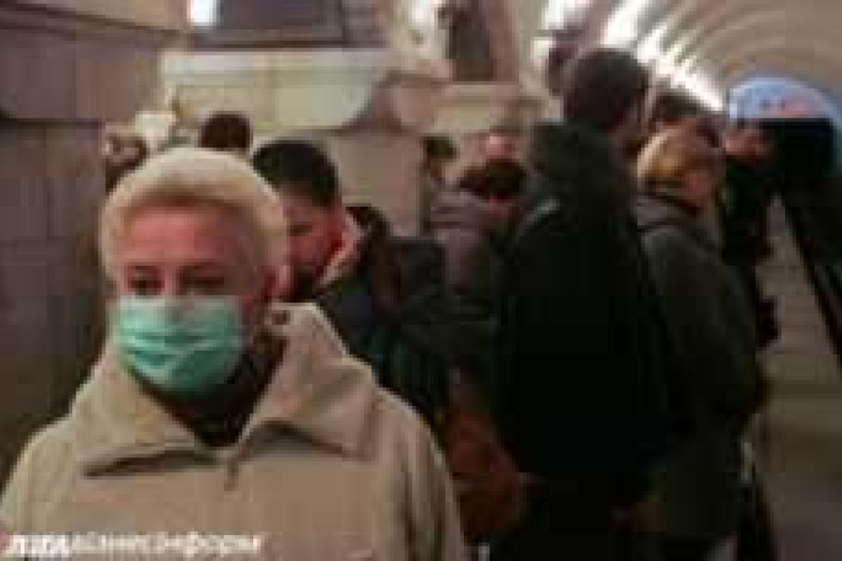 Министр здравоохранения констатировал эпидемию гриппа в стране Министр здравоохранения констатировал эпидемию гриппа в стране