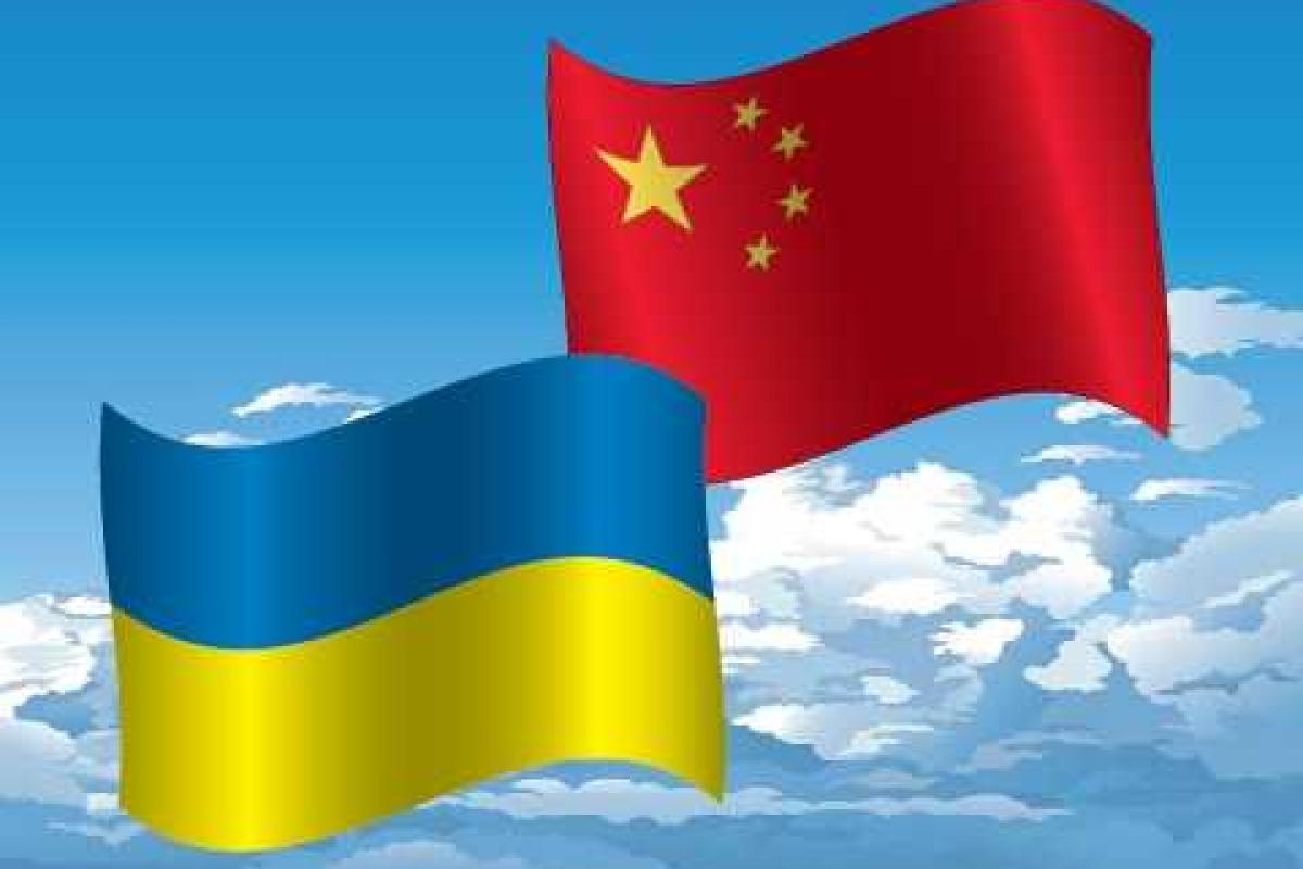 Украина открывает новое направление "Шелкового пути" Украина открывает новое направление "Шелкового пути"