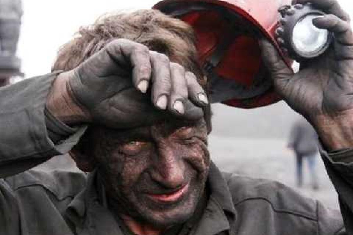 Шахтерам обещают выплатить всю задолженность по заработной плате