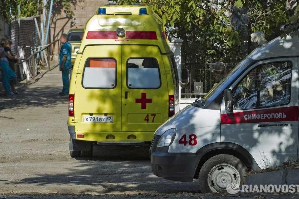В Симферополе были обнаружены обезображенные тела двух женщин В Симферополе были обнаружены обезображенные тела двух женщин